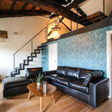Appartement Vittorio Attic à Turin Extérieur photo