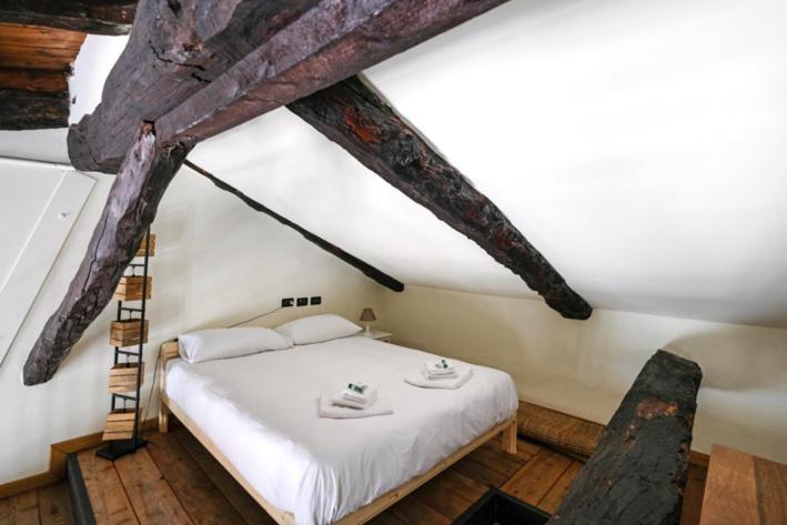 Appartement Vittorio Attic à Turin Extérieur photo