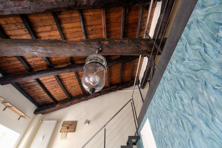 Appartement Vittorio Attic à Turin Extérieur photo