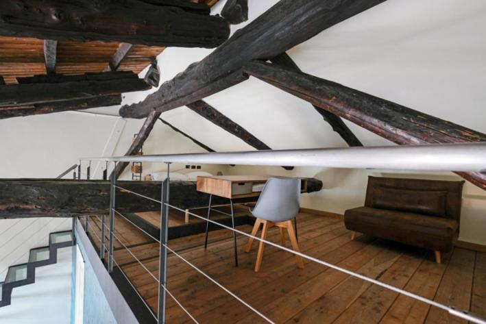 Appartement Vittorio Attic à Turin Extérieur photo