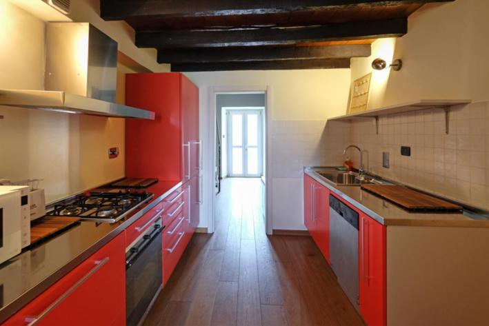 Appartement Vittorio Attic à Turin Extérieur photo