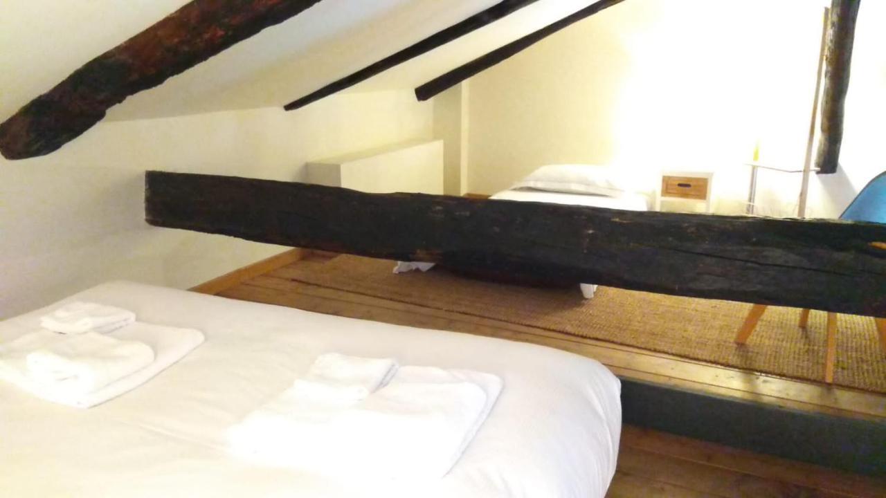 Appartement Vittorio Attic à Turin Extérieur photo