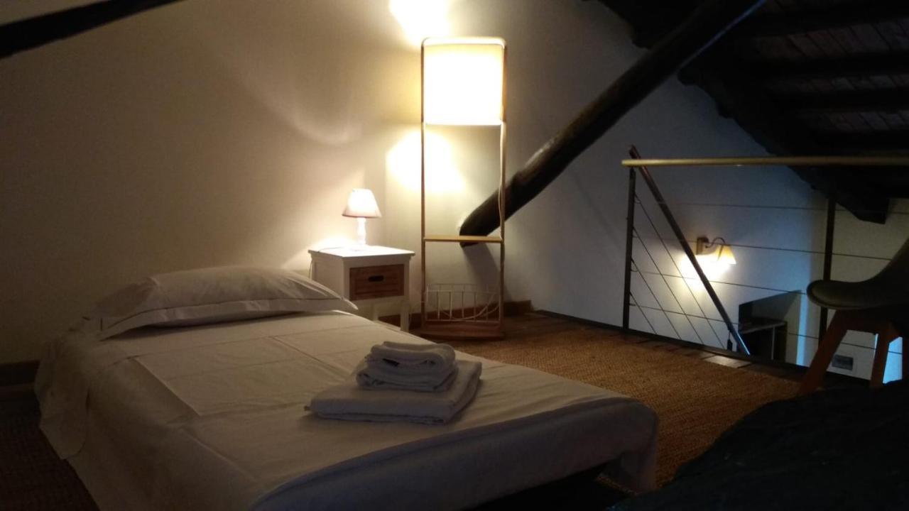 Appartement Vittorio Attic à Turin Extérieur photo